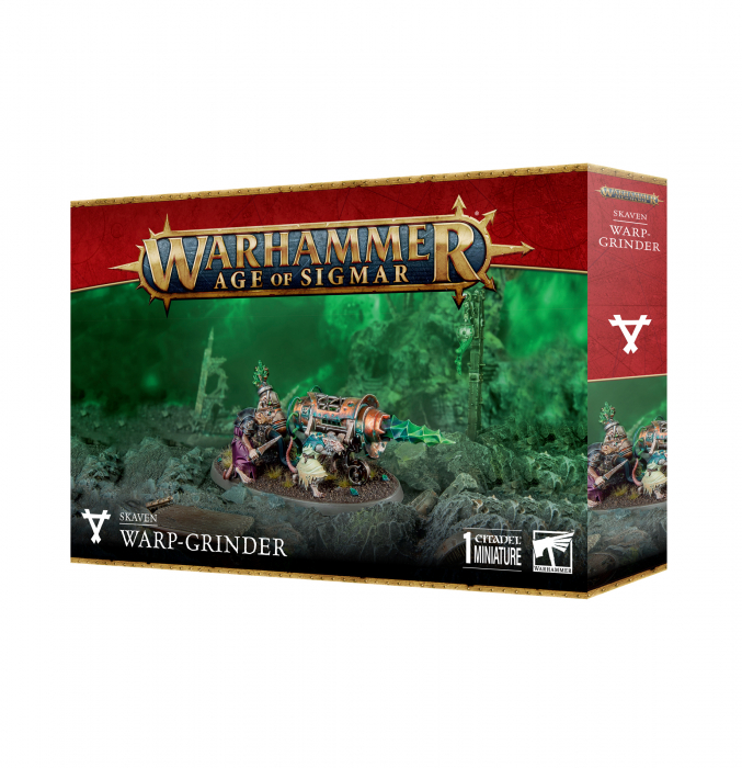 Skaven: Warp-Grinder [1]