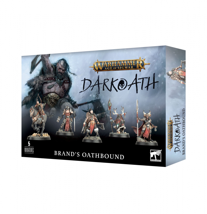 Slaves to Darkness: Darkoath Brand's Oathbound [1]