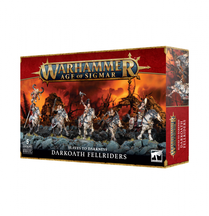 Slaves To Darkness: Darkoath Fellriders [1]