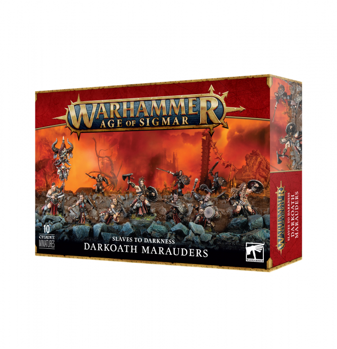 Slaves To Darkness: Darkoath Marauders [1]