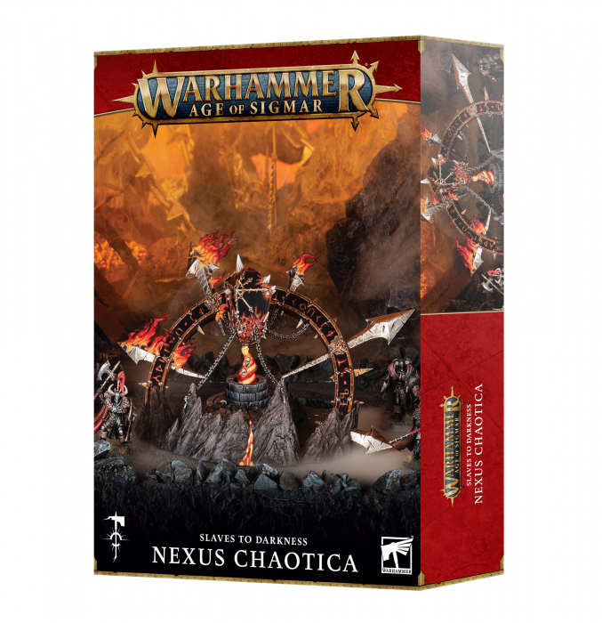 Slaves To Darkness: Nexus Chaotica [1]