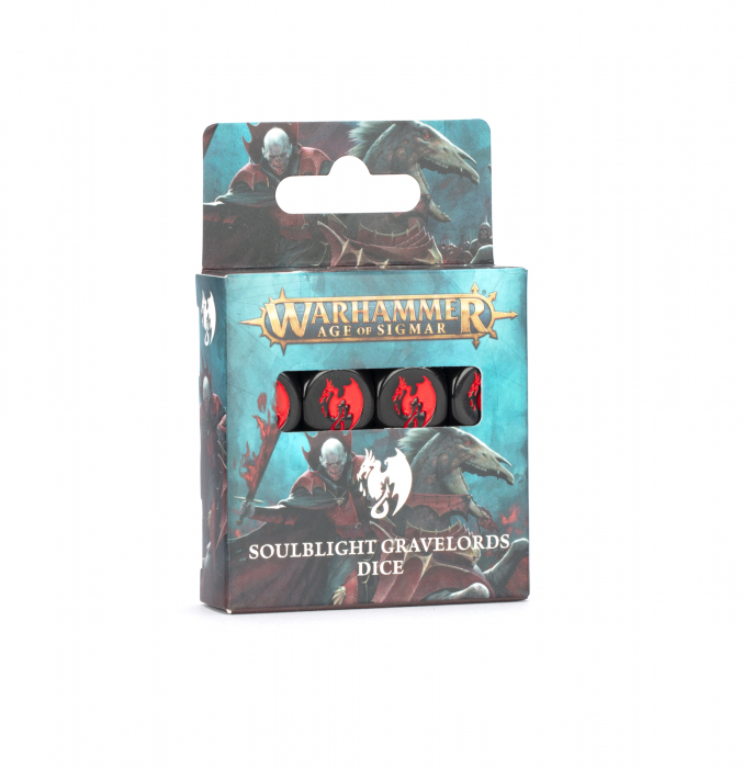 Soulblight Gravelords Dice Set [1]