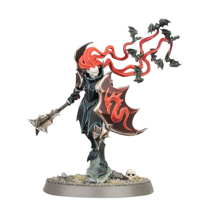 Soulblight Gravelords: Vampire Lord [2]
