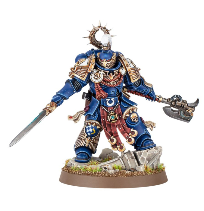 Space Marines: Kaius Konorius [2]