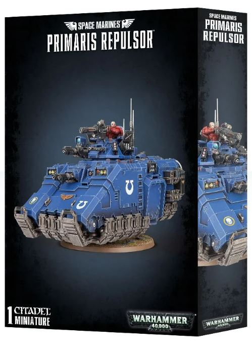 Space Marines Primaris Repulsor [1]