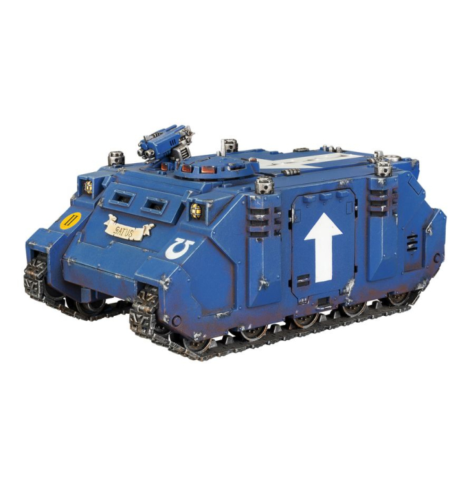 Space Marines: Rhino [2]
