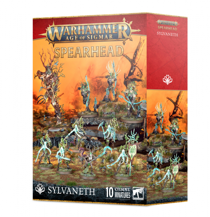 Spearhead: Sylvaneth [1]