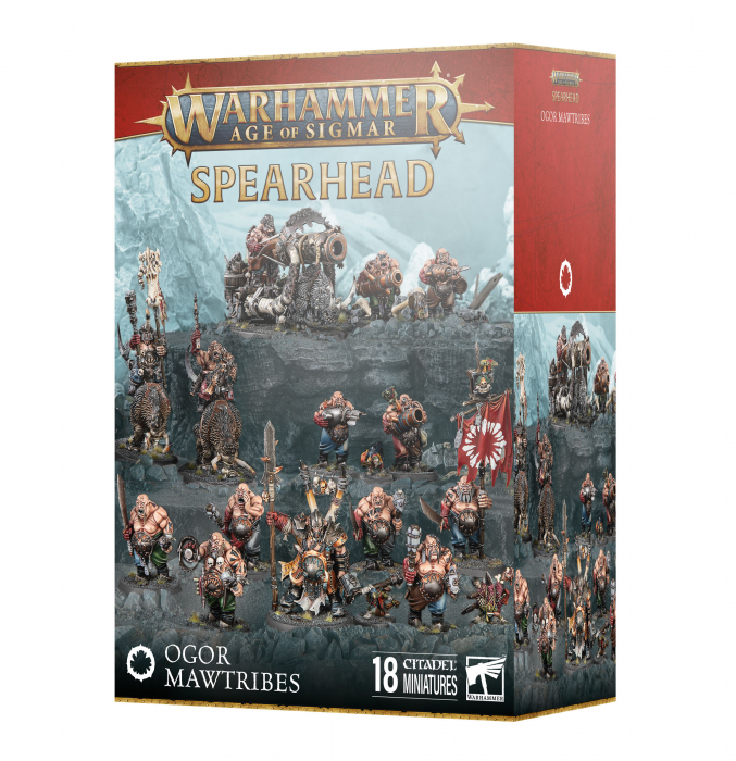 Spearhead: Ogor Mawtribes [1]