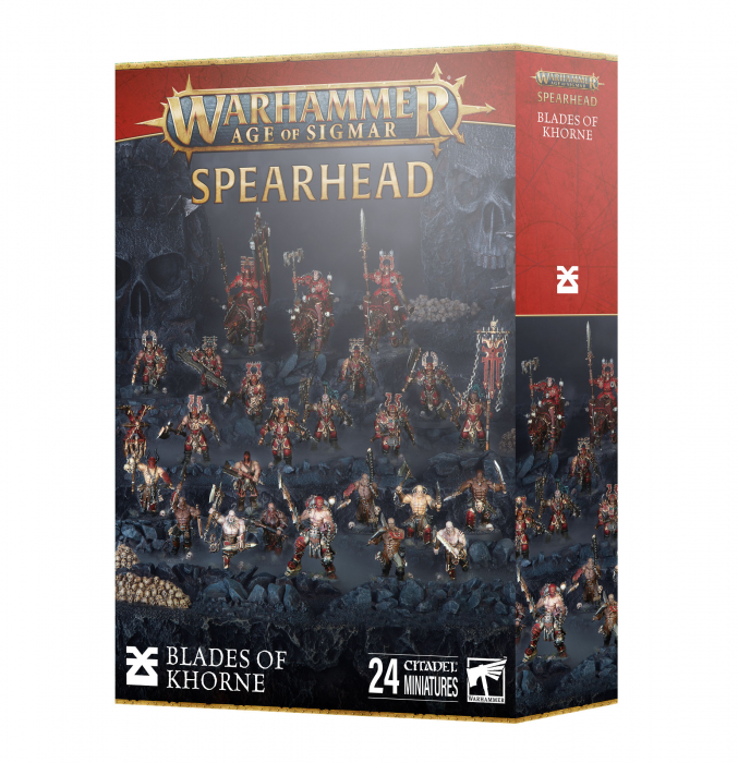 Spearhead: Blades of Khorne [1]