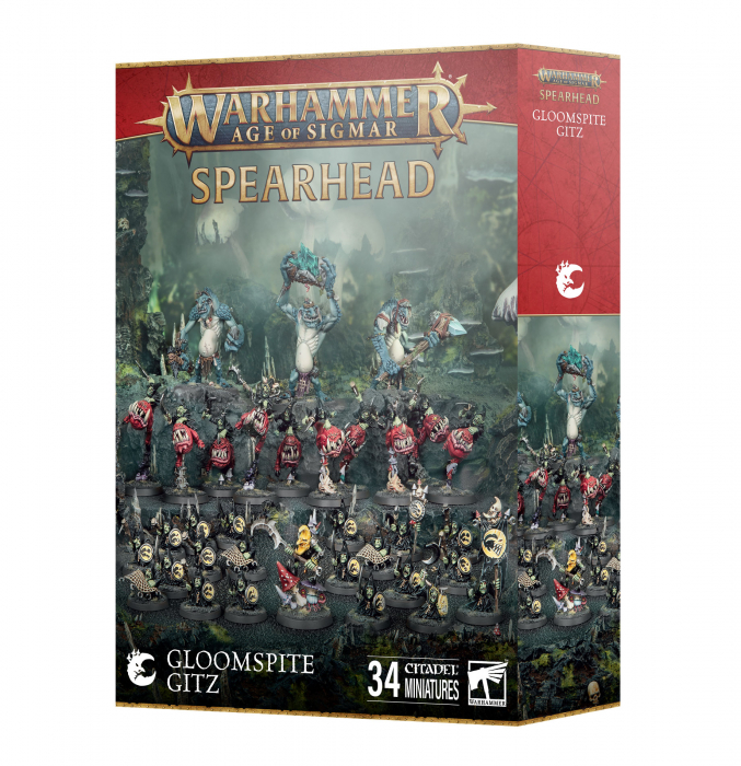 Spearhead: Gloomspite Gitz [1]