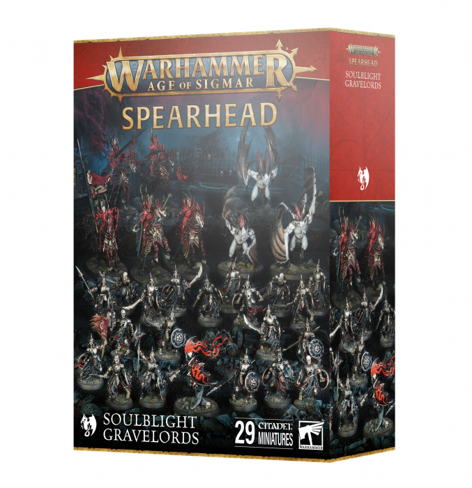 Spearhead: Soulblight Gravelords [1]