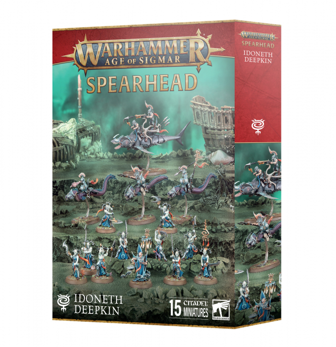 Spearhead: Idoneth Deepkin [1]
