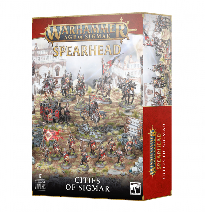 Spearhead: Cities of Sigmar [1]