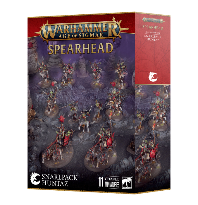Spearhead: Snarlpack Huntaz [1]