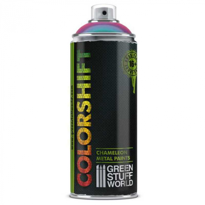 GSW - SPRAY Colorshift Chameleon PINKY BLUE 400ml [1]