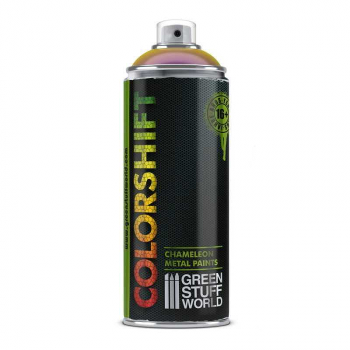 GSW - SPRAY Colorshift Chameleon SOLAR ANOMALIE 400ml [1]