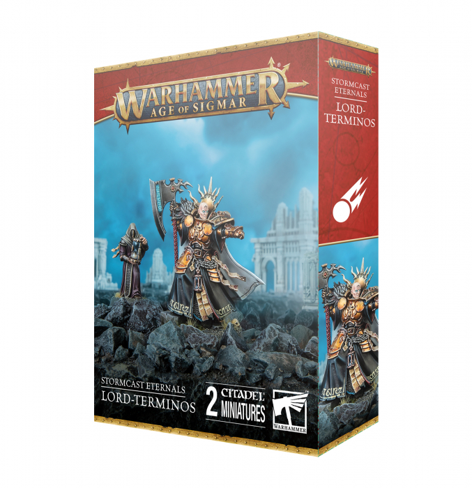 Stormcast Eternals: Lord-Terminos [1]