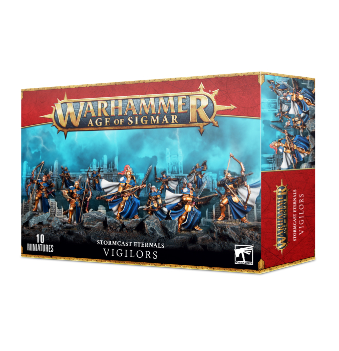 Stormcast Eternals: Vigilors [1]