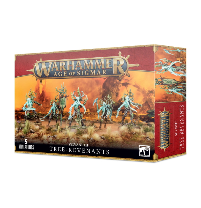 Sylvaneth: Tree Revenants [1]