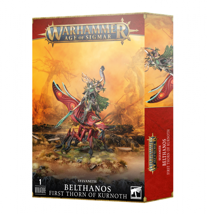 Sylvaneth: Belthanos First Thorn Of Kurnoth [1]