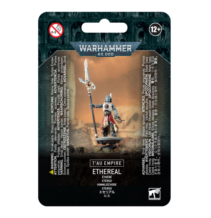 Tau Empire: Ethereal [1]