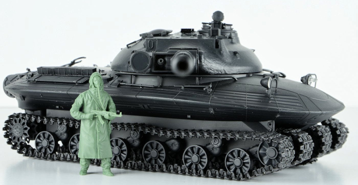TAKOM 5005 - 1:72 Soviet Heavy Tank Object 279 (dual kit) [2]