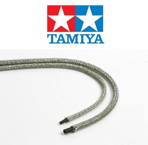 TAMIYA 12663 - Braided Hose (2.6mm Outer Diameter) - Copie [2]