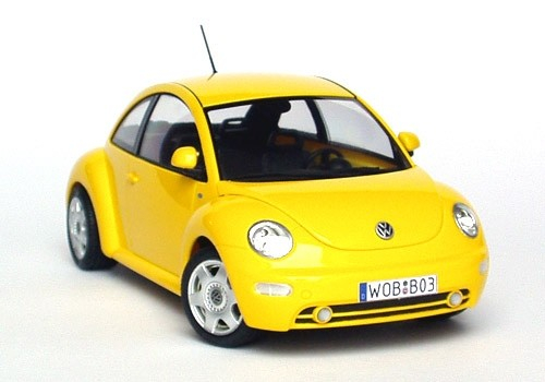 TAMIYA 24200 - 1:24 Volkswagen New Beetle [1]