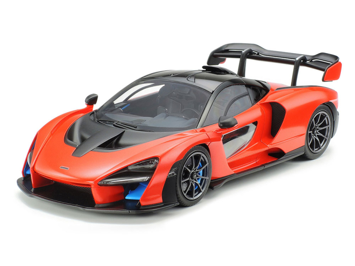 TAMIYA 24355 - 1:24 McLaren Senna [2]