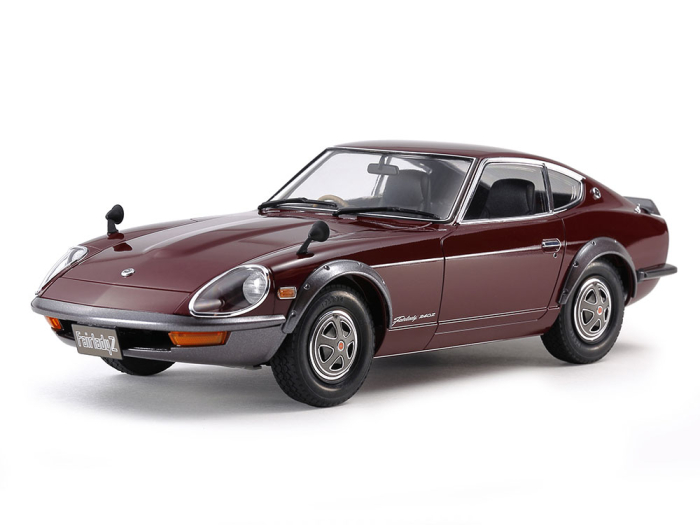 TAMIYA 24360 - 1:24 Nissan Fairlady 240ZG [2]