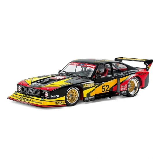 Tamiya 24376 - 1:24 1978 Ford Zakspeed Capri Turbo - 1 figure [2]