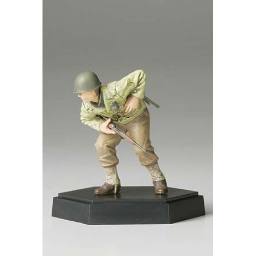Tamiya 26007 - 1:35 U.S. Army Assault Infantryman NCO B (Completed) [2]