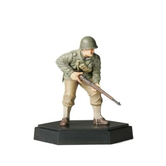 Tamiya 26008 - 1:35 U.S. Army Assault Infantryman Rifleman A (Completed) [2]