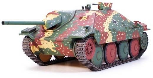 TAMIYA 32511 - 1:48 Hetzer Tank Destroyer Mid Prod [1]