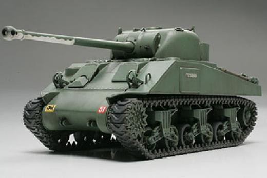 TAMIYA 32532 - 1:48 British Sherman IC Firefly [1]