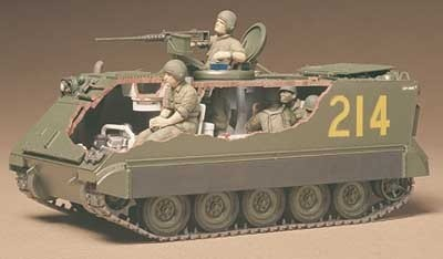 TAMIYA 35040 - 1:35 U.S. M113 A.P.C. [1]