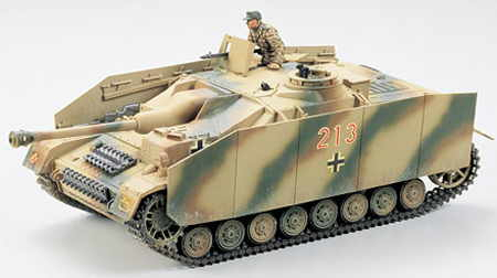 TAMIYA 35087 - 1:35 German Sturmgeschutz IV Kit [2]