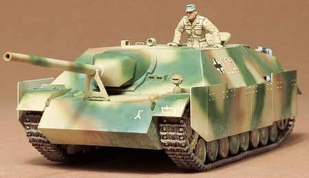 TAMIYA 35088 - 1:35 Ger. Jagdpanzer IV Lang [1]