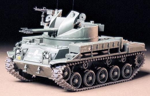 TAMIYA 35161 - 1:35 US Gun M42 Duster [1]