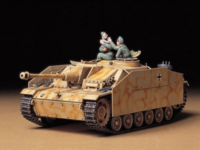 TAMIYA 35197 - 1:35 Sturmgeschutz III Ausf G Early [2]
