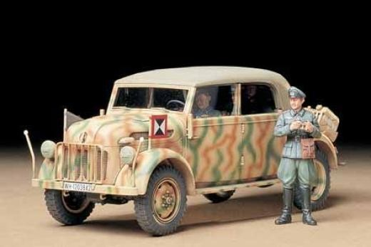 TAMIYA 35235 - 1:35 Steyr Typ 1 1500A - Kommandeurwagen [1]