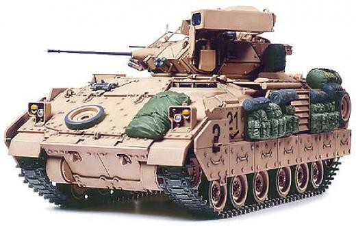 Tamiya 35264 - 1:35 M2A2 Infantry Fighting Vehicle - Operation Desert Storm [1]