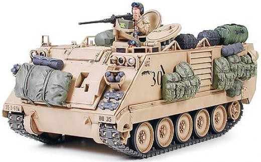 Tamiya 35265 - 1:35 M113A2 Armored Person Carrier - Desert Version [1]