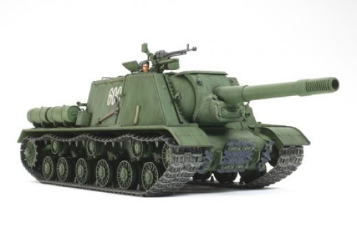 Tamiya 35303 - 1:35 Russian Heavy Sp Gun Jsu-152 [1]