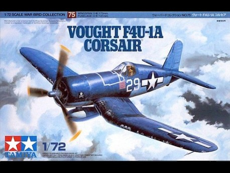 Tamiya 60775 - 1:72 Vought F4U-1A Corsair [1]