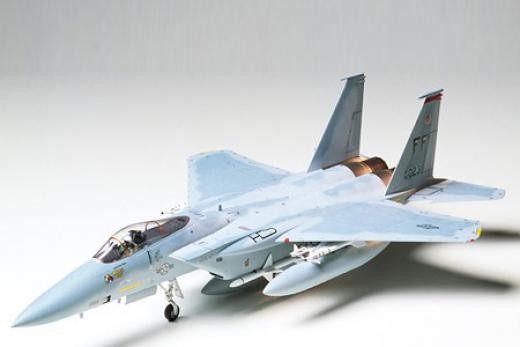 TAMIYA 61029 - 1:48 McDonnell Douglas F-15C Eagle [1]