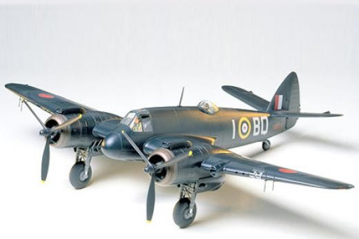 TAMIYA 61064 - 1:48 Bristol Beaufighter Mk VI NF [1]