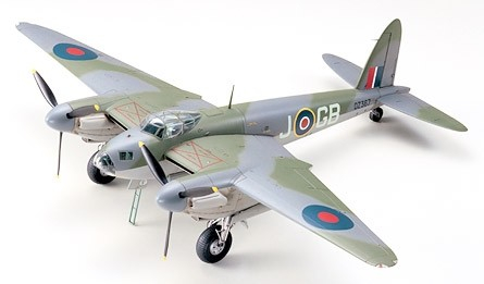 TAMIYA 61066 - 1:48 Mosquito B Mk.IV / PR Mk.IV [1]