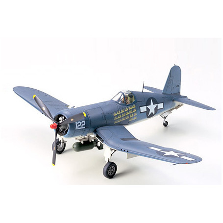 TAMIYA 61070 - 1:48 Vought F4U-1A Corsair [1]