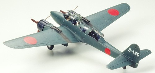 TAMIYA 61084 - 1:48 Gekko Type 11 Early Production - 2 figures [1]
